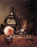 BRAY, Dirck Still-Life with Symbols of the Virgin Mary oil painting picture wholesale